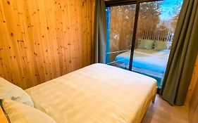 Bungalow Pichoses Geres Camping